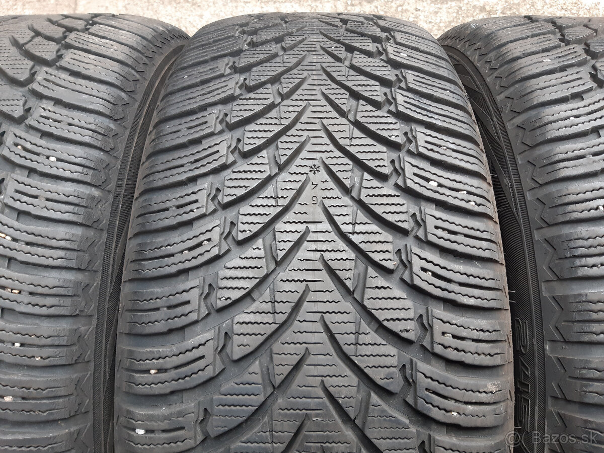 245/50 R19 - zimné - 3