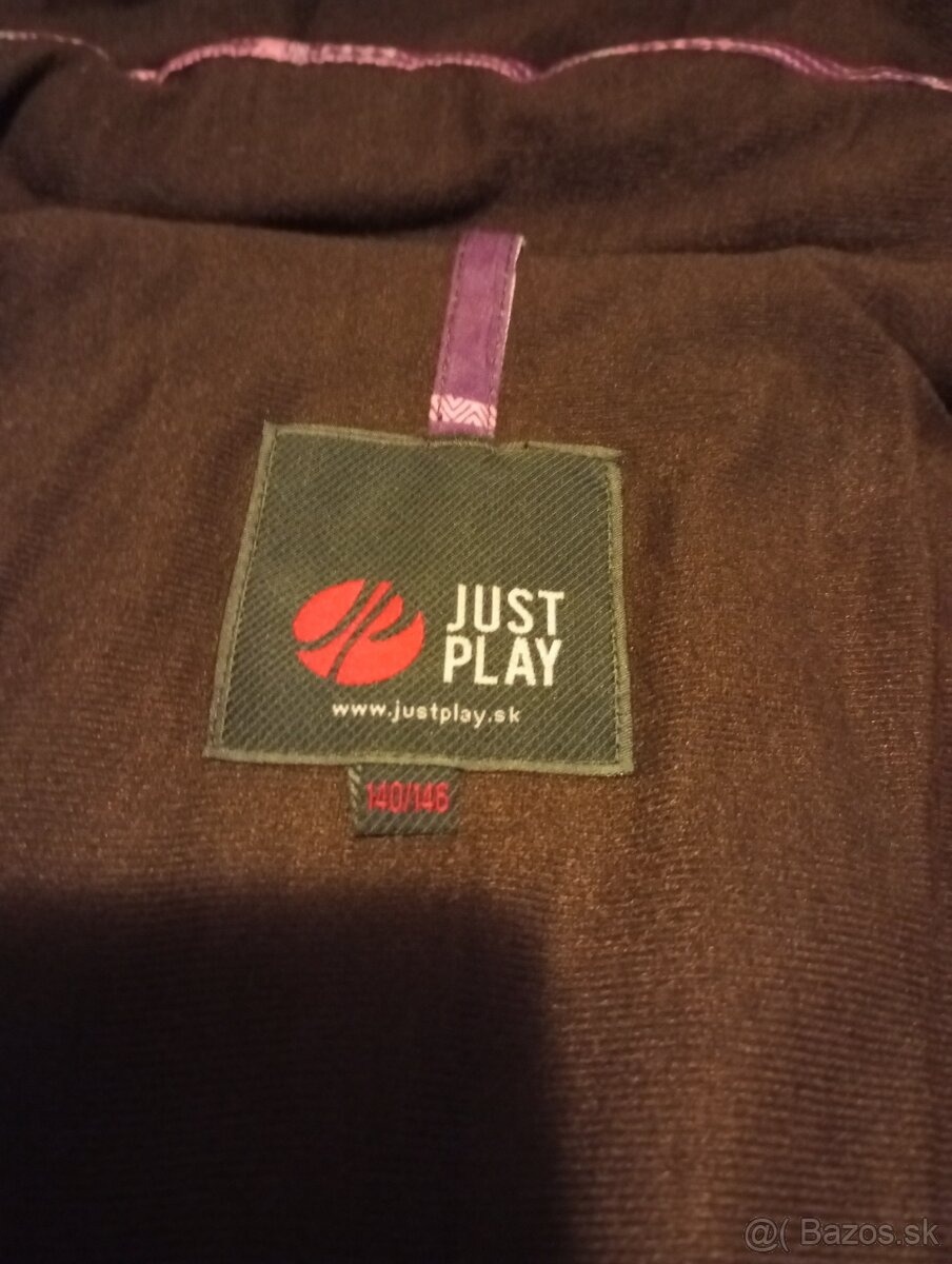 Dievčenská bunda - 3