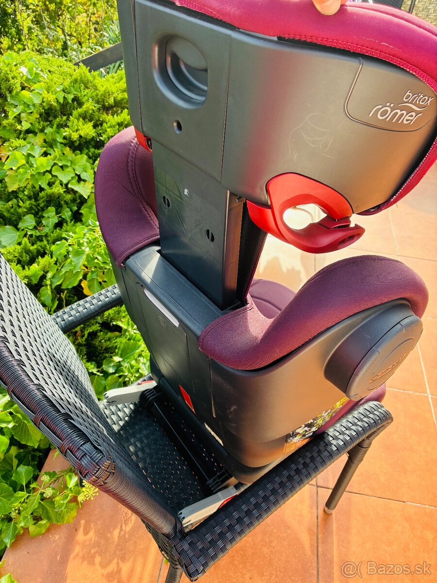 BRITAX RöMER Kidfix III S - 3