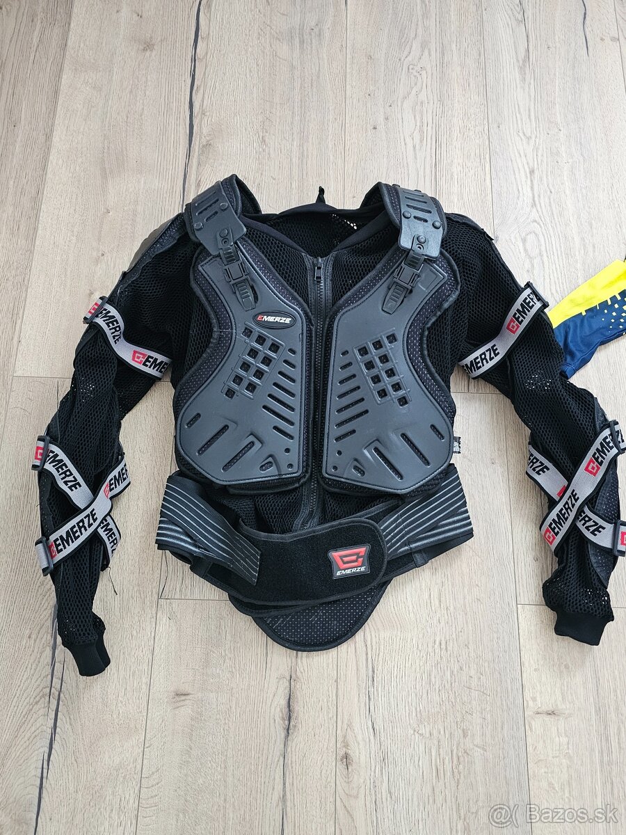 Predám MX výstroj - 3