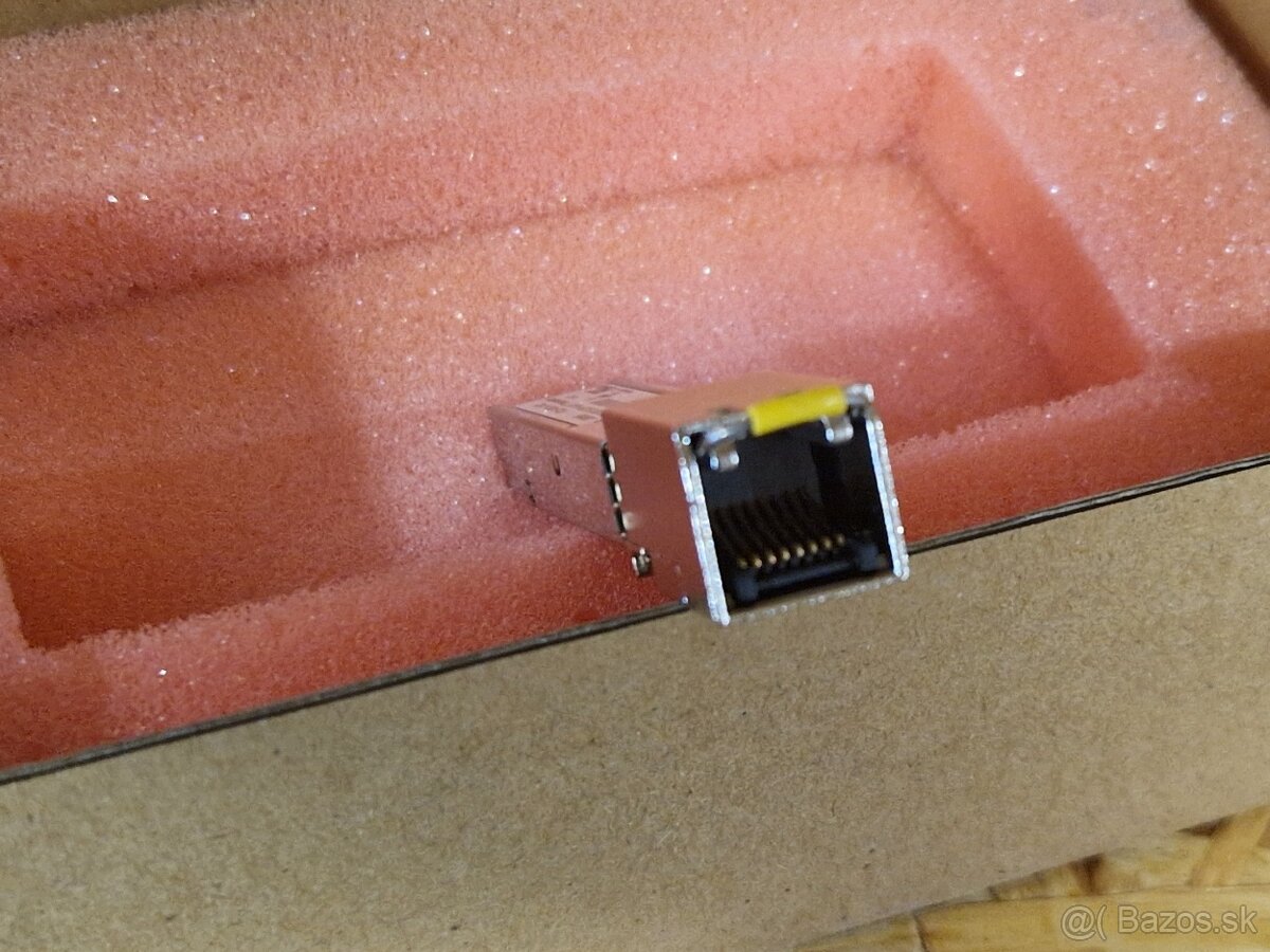 HP X120 SFP RJ45 - 3