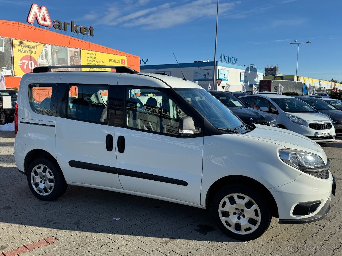 Fiat Dobló 1.4 Plus - 3