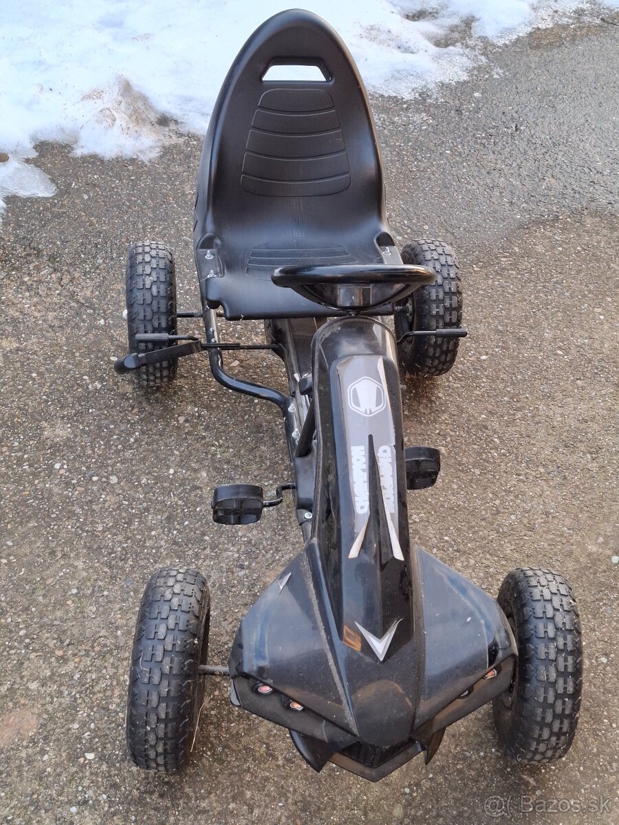 Slapacia stvorkolka - 3