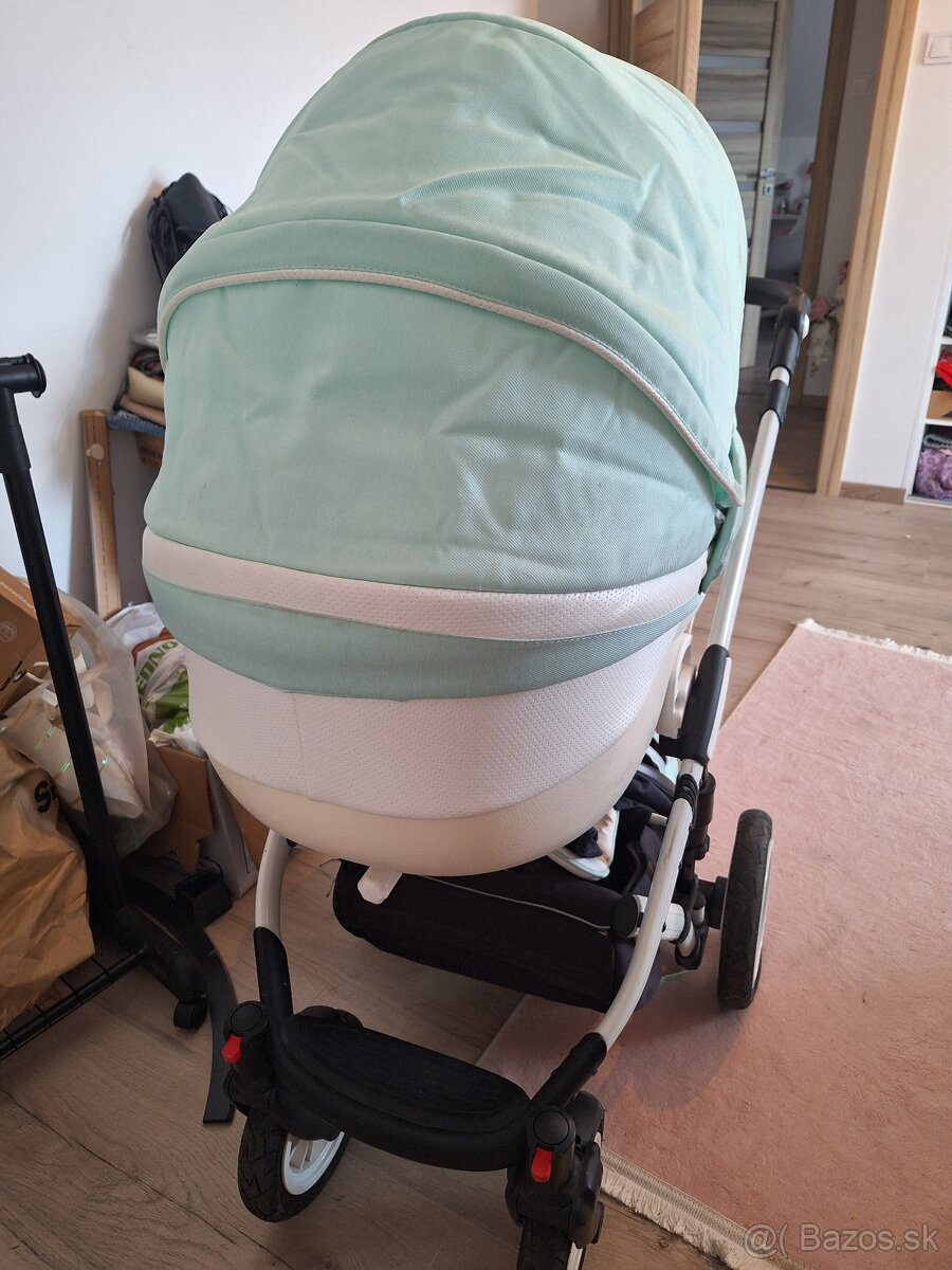 Kočík 2v1 - 3