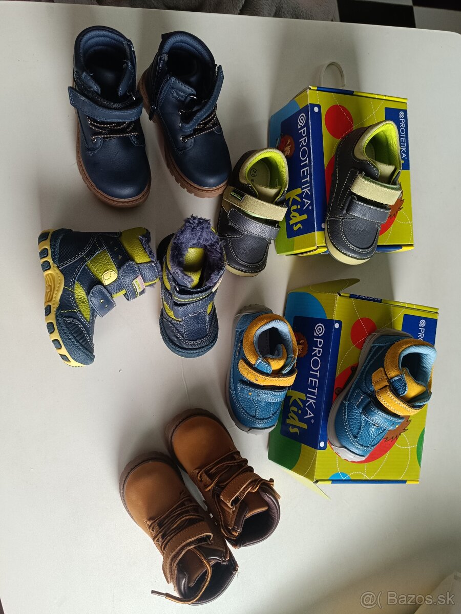 Zimné topánočky - 3