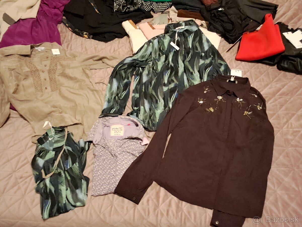 Balík 63ks s visačkami aj bez - 3