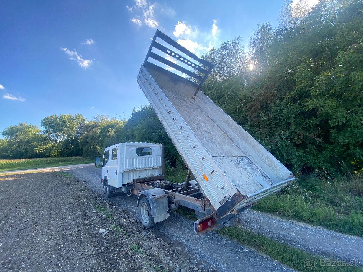 Nissan Cabstar Vyklapac - 3