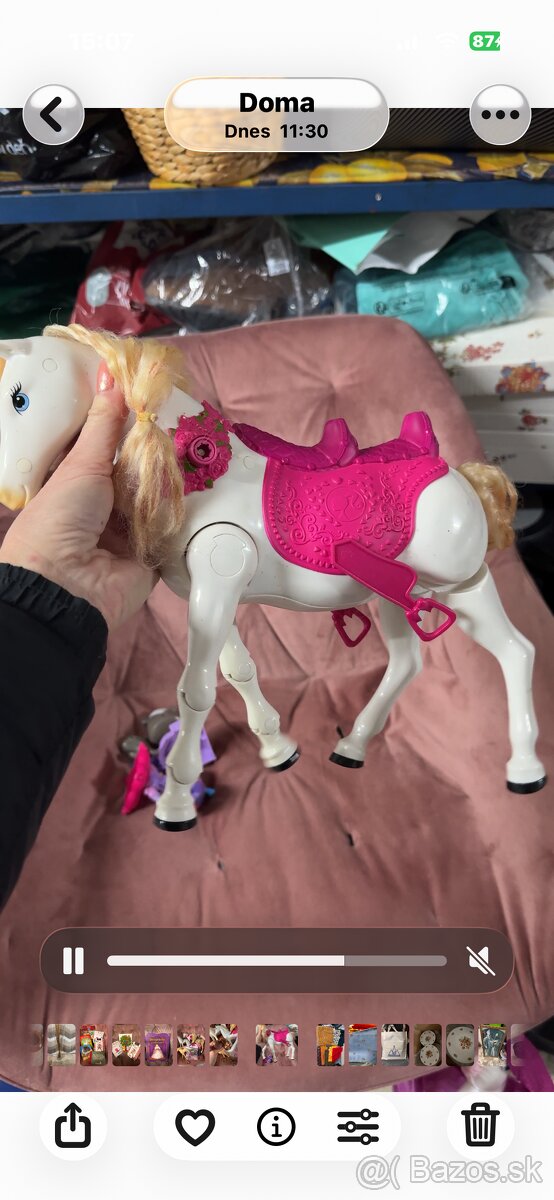 Rozne koníky plus doplnky - 3