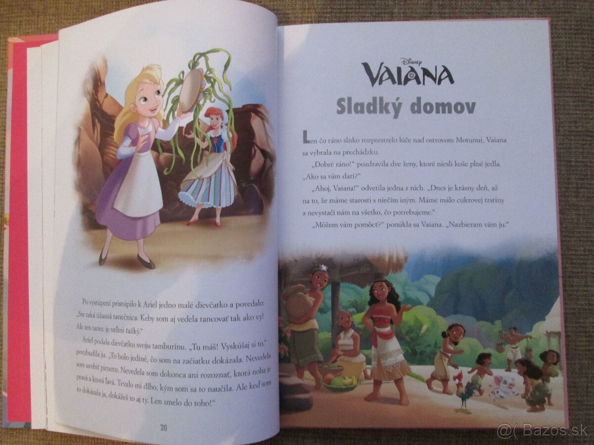 Disney rozprávky - 3