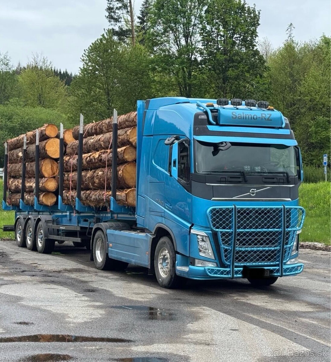 Volvo FH 540 - 3
