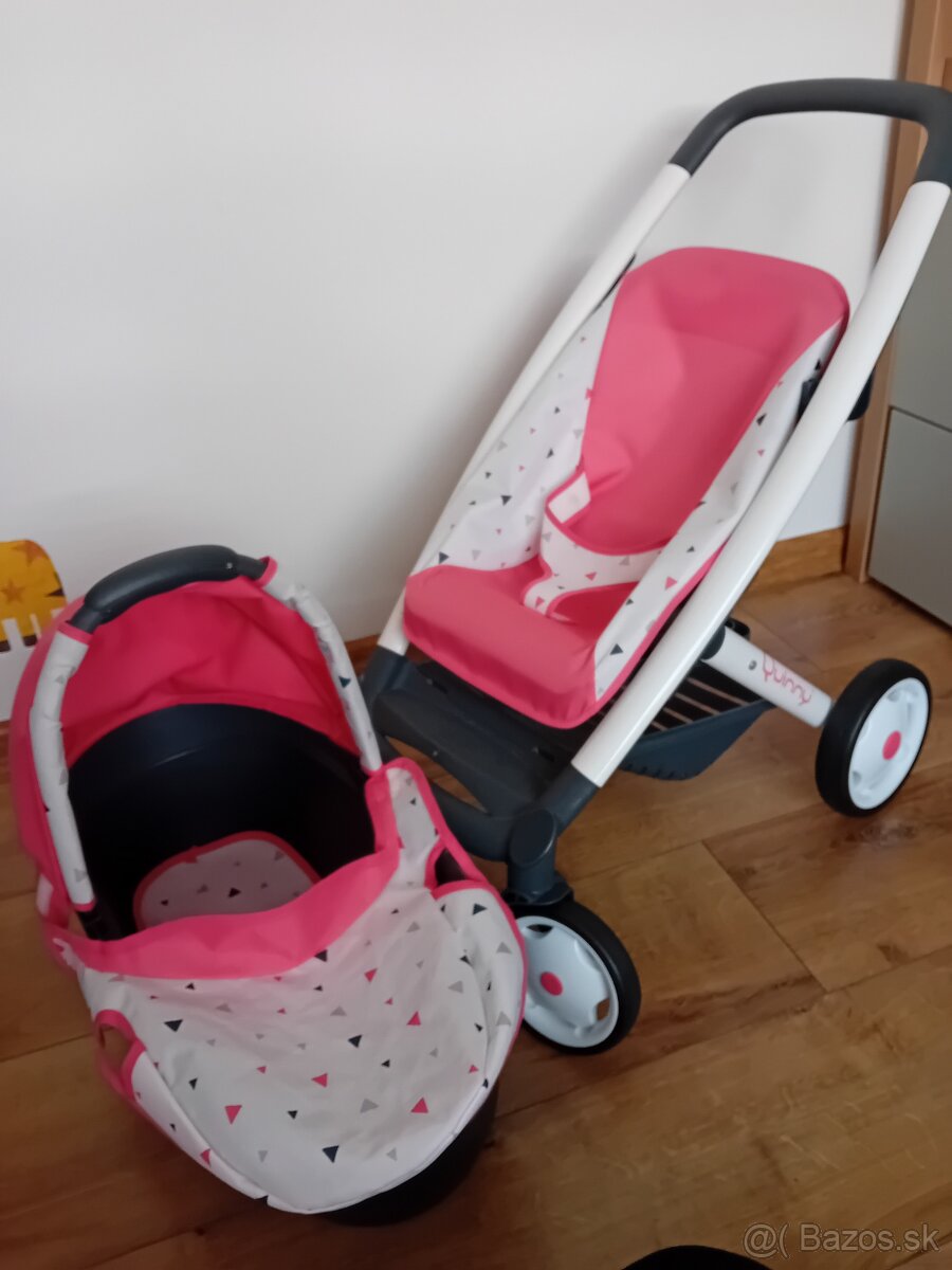 Dievcensky kočiar - 3