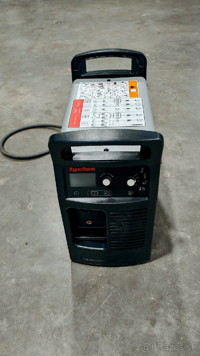 Plazmova rezačka Hypertherm Powermax 85 - 3