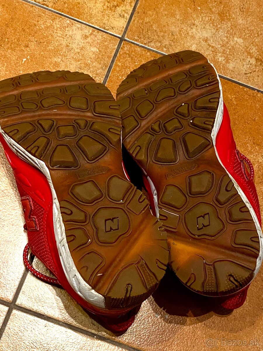 Tenisky New Balance 801 - 3