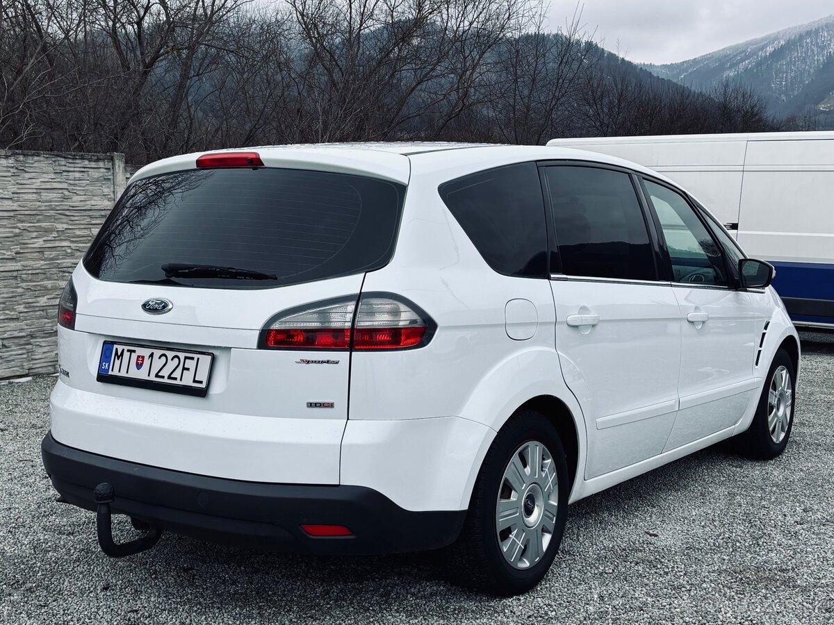 🚐 Ford S-Max 1.8 TDCi Trend | 7 miest | VEĽKÝ SERVIS | - 3