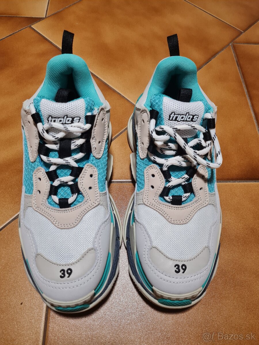 Dámske tenisky Balenciaga - 3