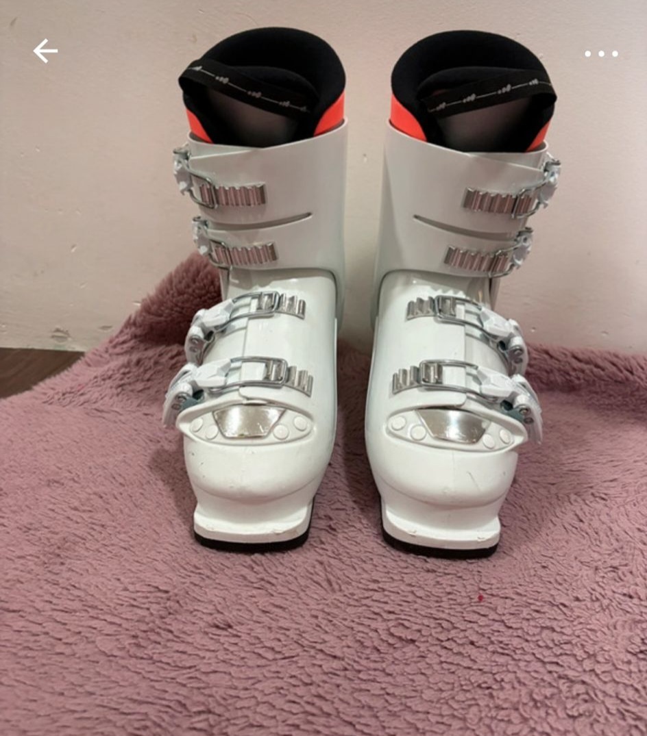 Lyžiarky 37 Wedze - 3