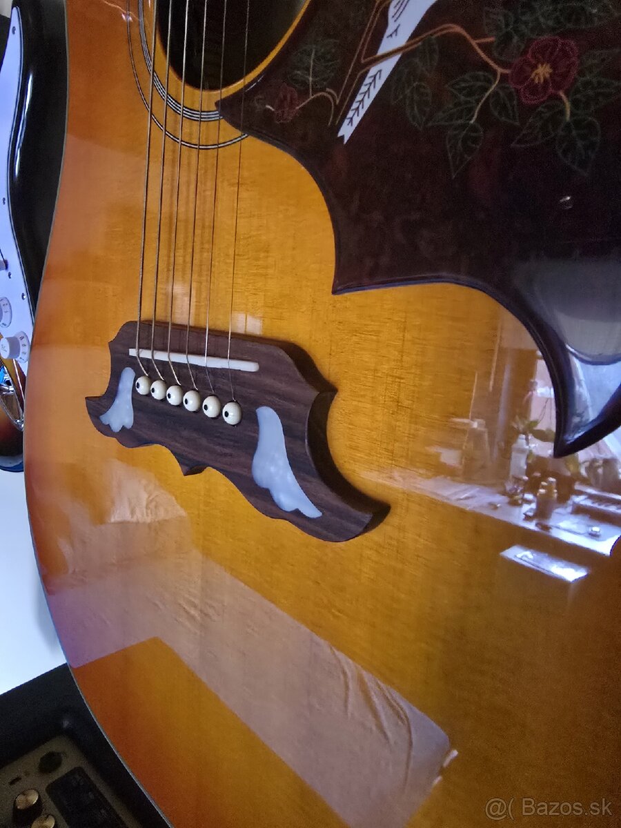 Gitara Epiphone Dove Pro - 3