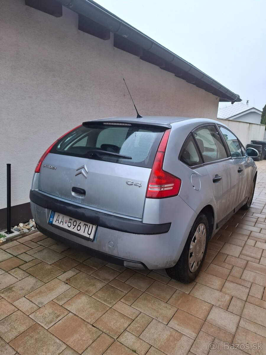 Citroen C4 1.4i - 3