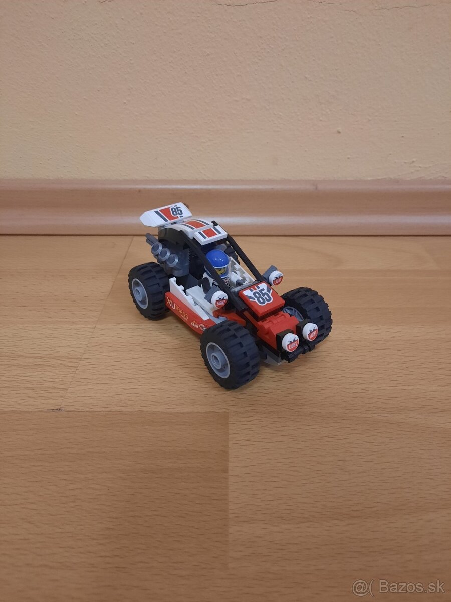 Lego City 60145 - Buggy - 3