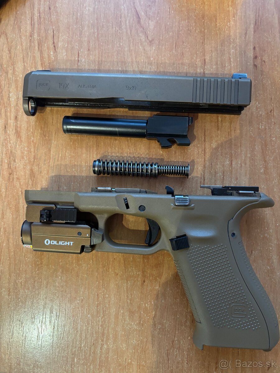 Glock 19x - 3