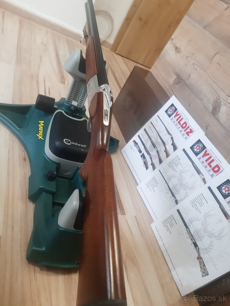 Brokovnica YILDIZ - 3