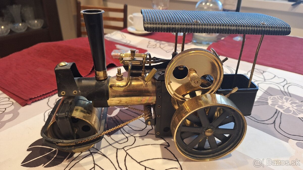 Wilesco parny valec - 3