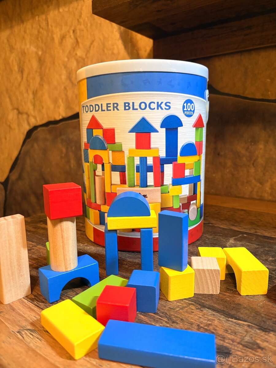 Toddler blocks - 3