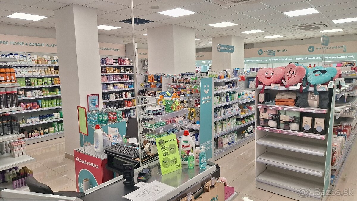 obchodny priestor 232m2 Žilina Hájik - 3