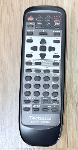 Predam Receiver Technics - 3