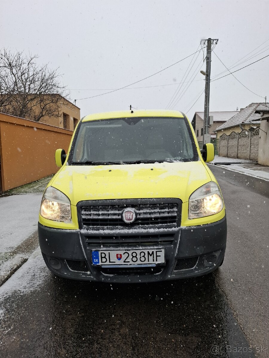 Fiat doblo cargo - 3