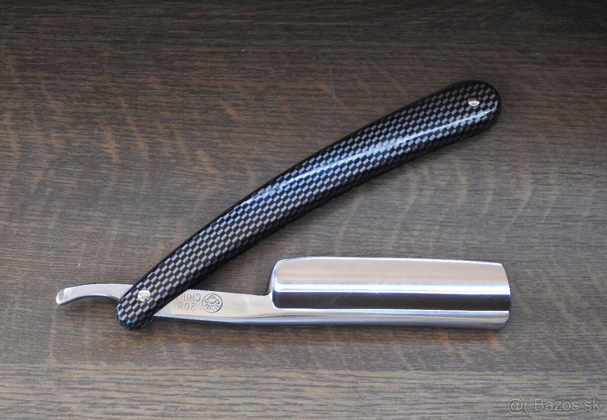 Britva na holenie - 3