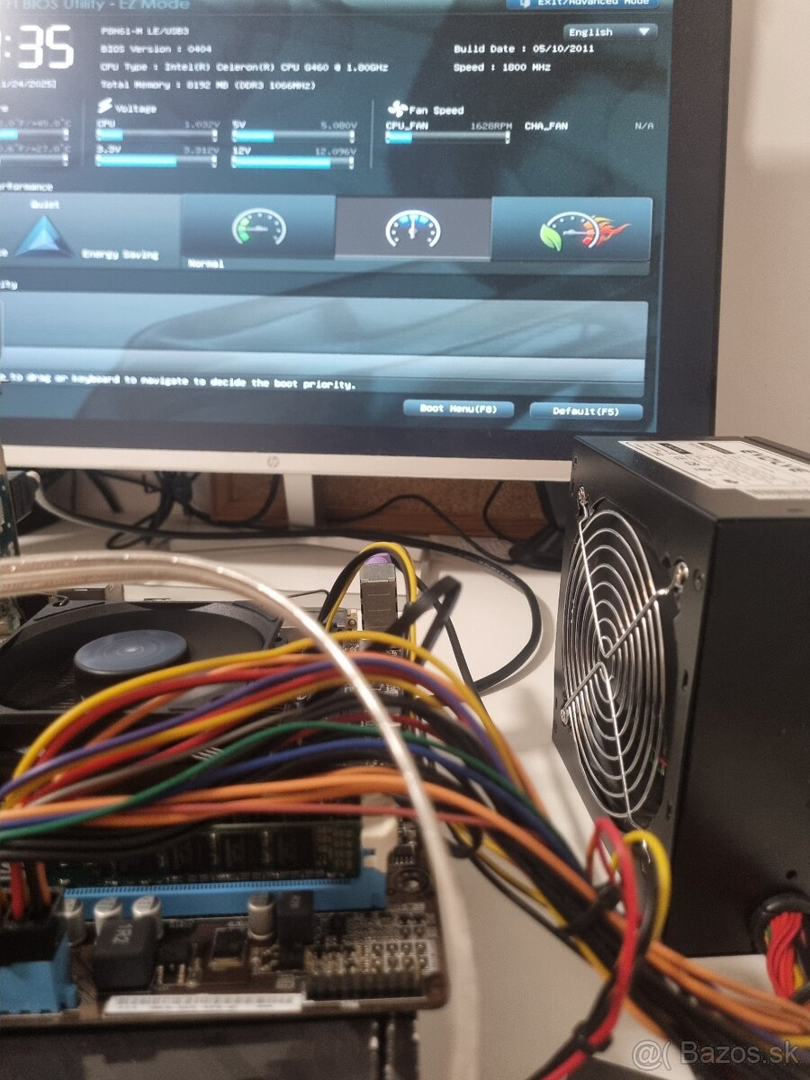 Evolve Pulse 400w - 3