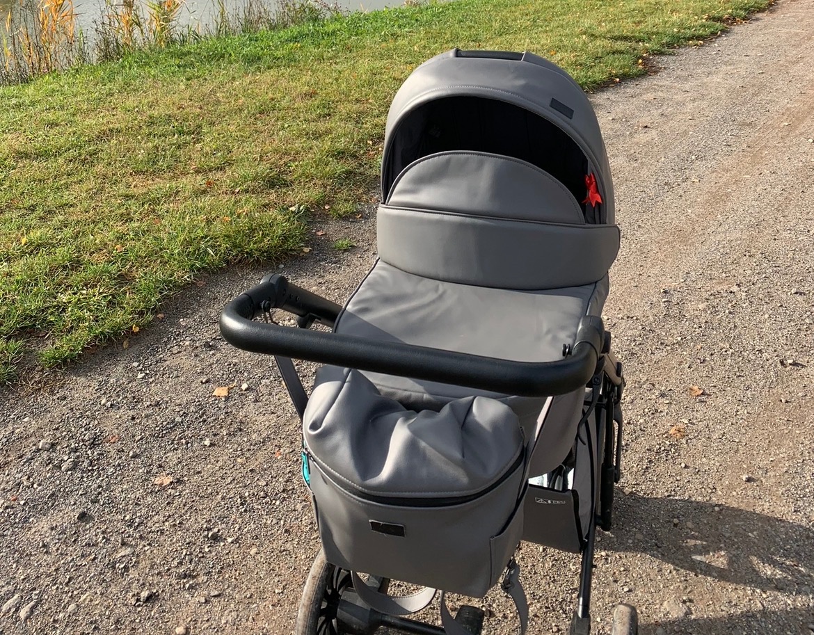 Kočík Anex e/type gothic - 3