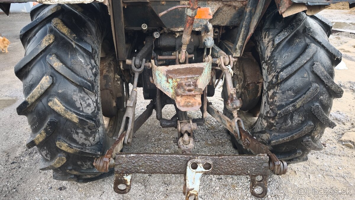 Predám traktor Zetor 6011 - 3