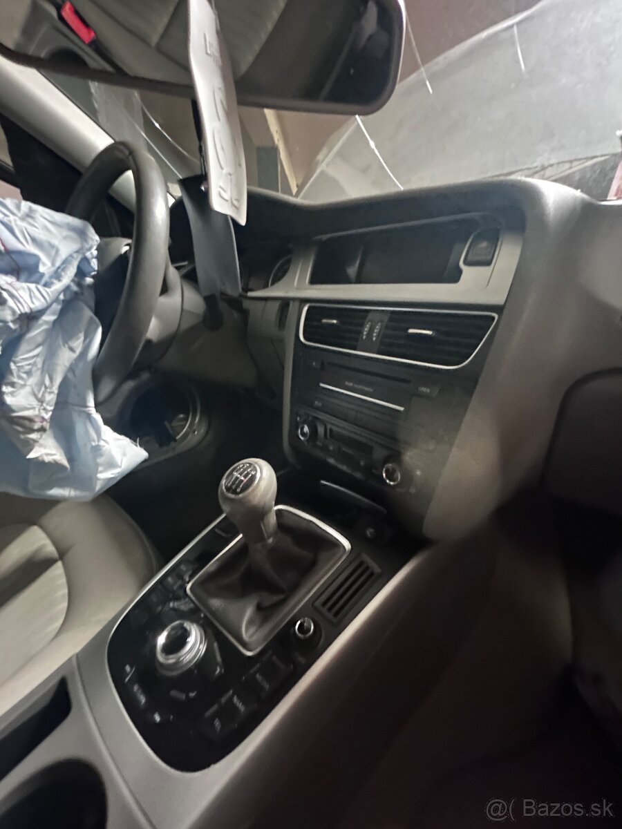 Rozpredam Audi a4b8 - 3