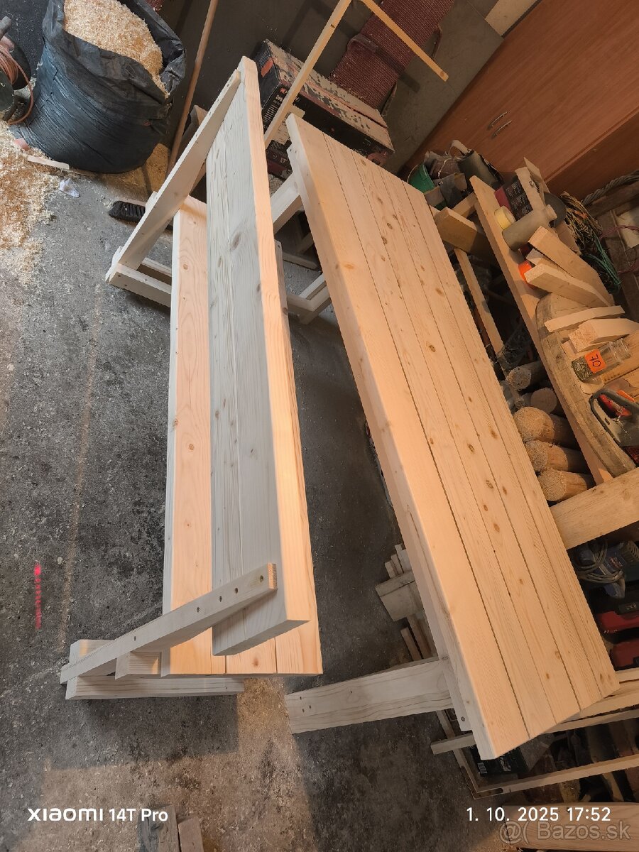 Záhradné sedenie - 3