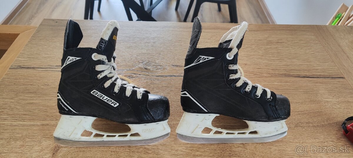 Bauer Supereme s140 velkost 29.5 - 3