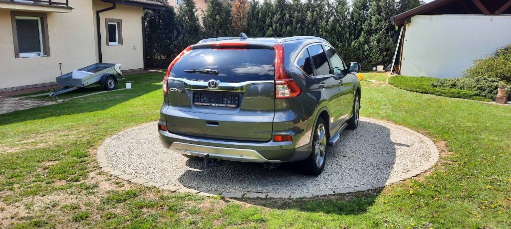 Honda CR-V 1.6 i-DTEC Lifestyle 4WD - 3