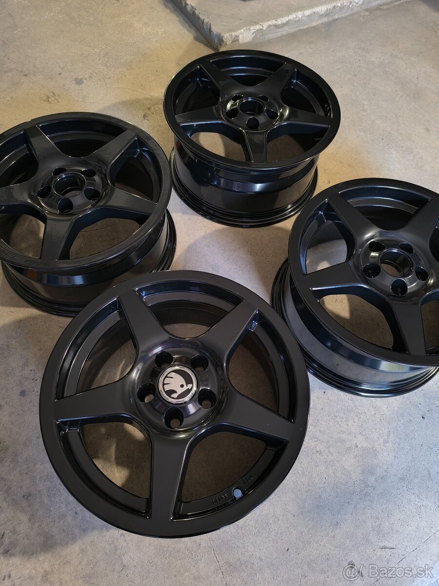 Elektróny 5x100 R15 - 3