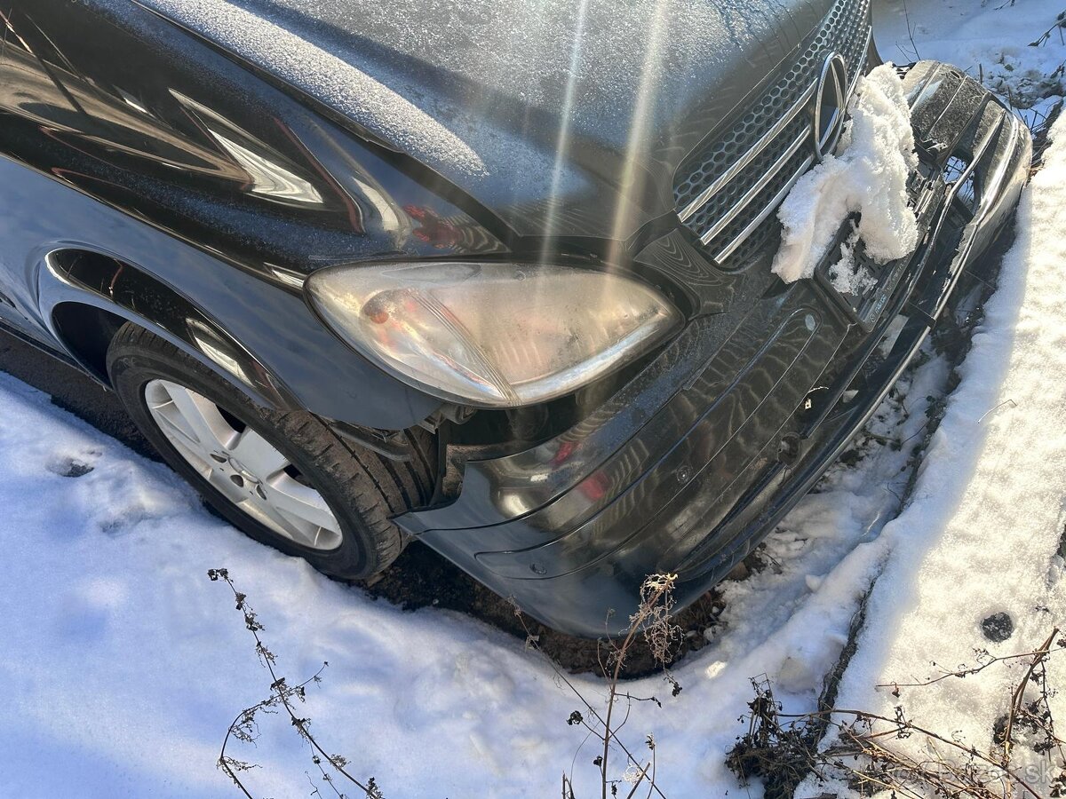 Predám Mercedes Viano - 3