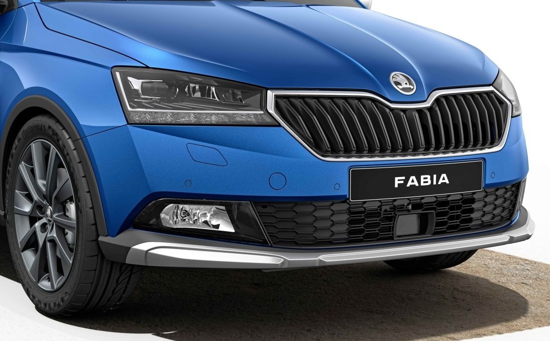 Škoda Fabia combi - 3