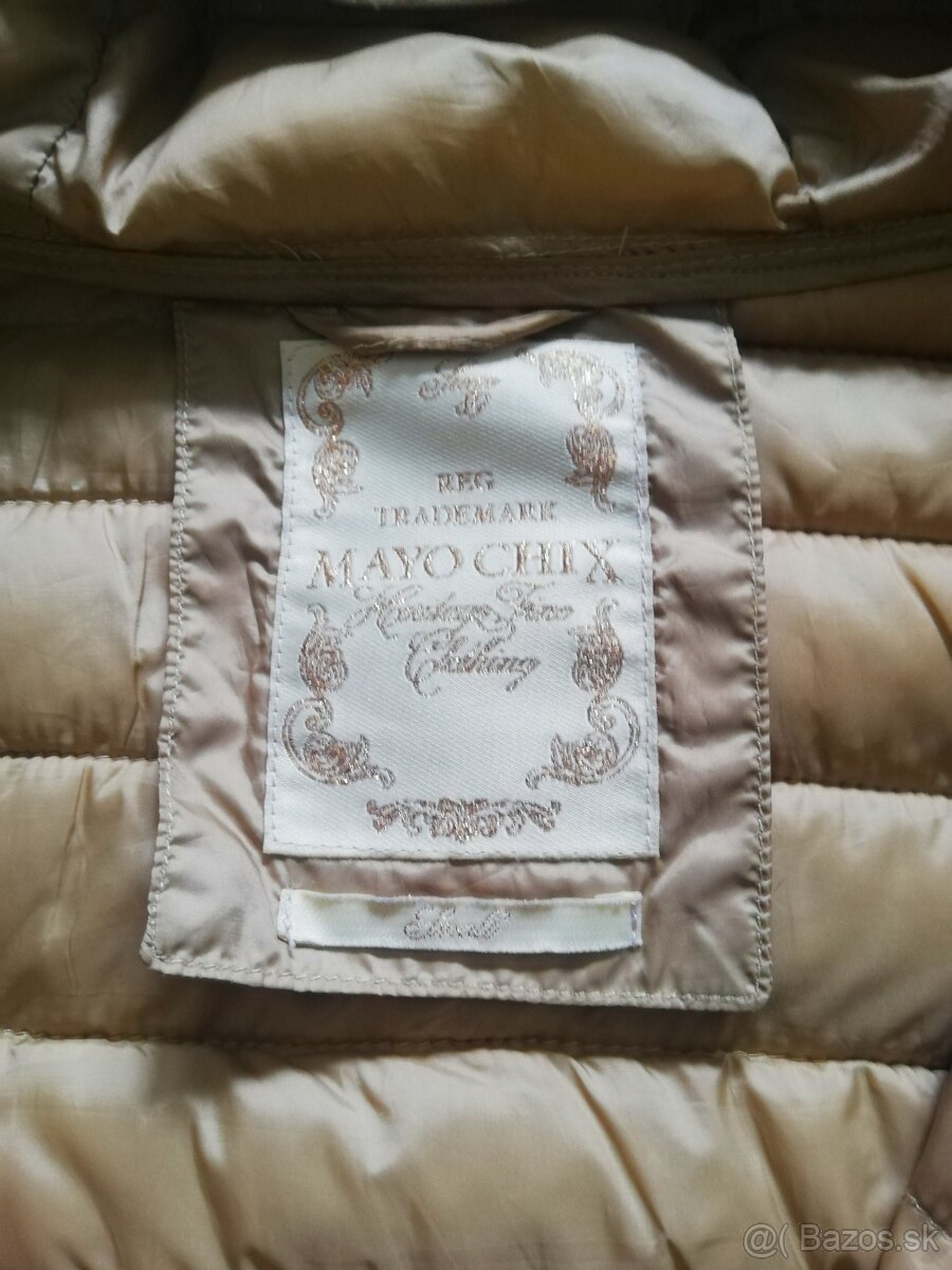 Mayo Chix prechodná bundička - 3