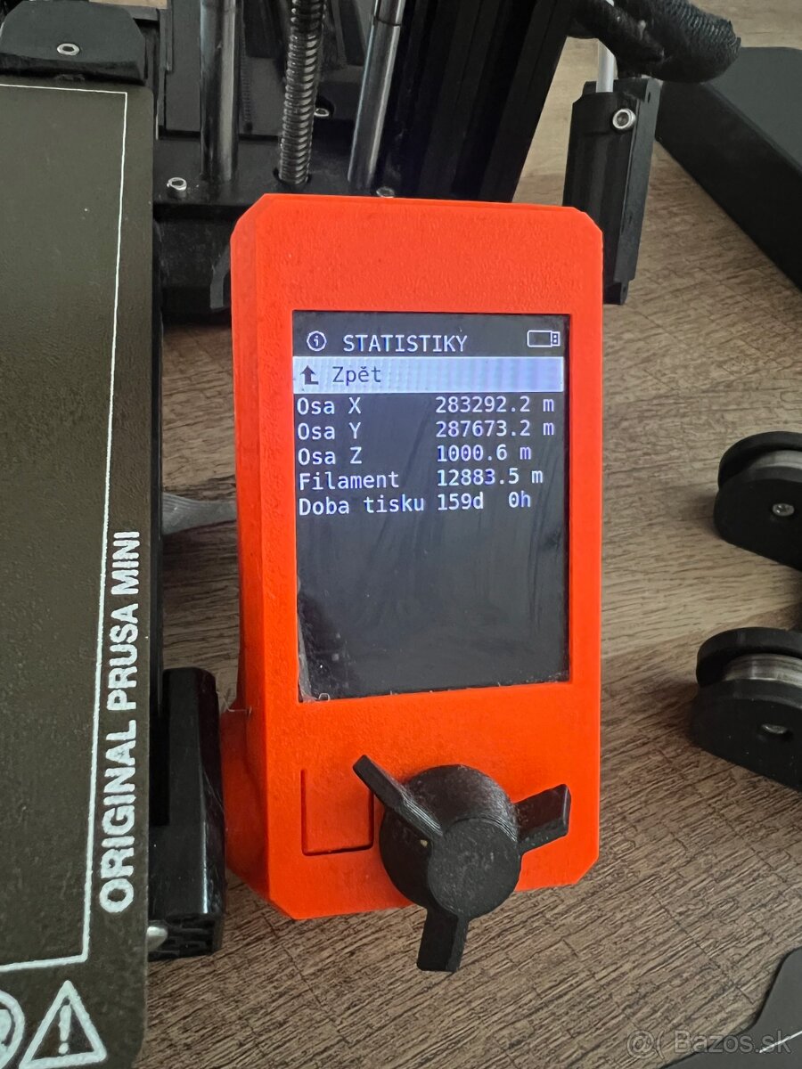 Originál Prusa mini+ - 3