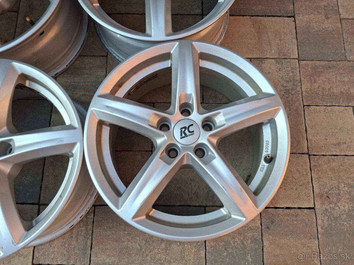 Predám hlinikovè disky-Opel/Chevrolet-R16 - 3