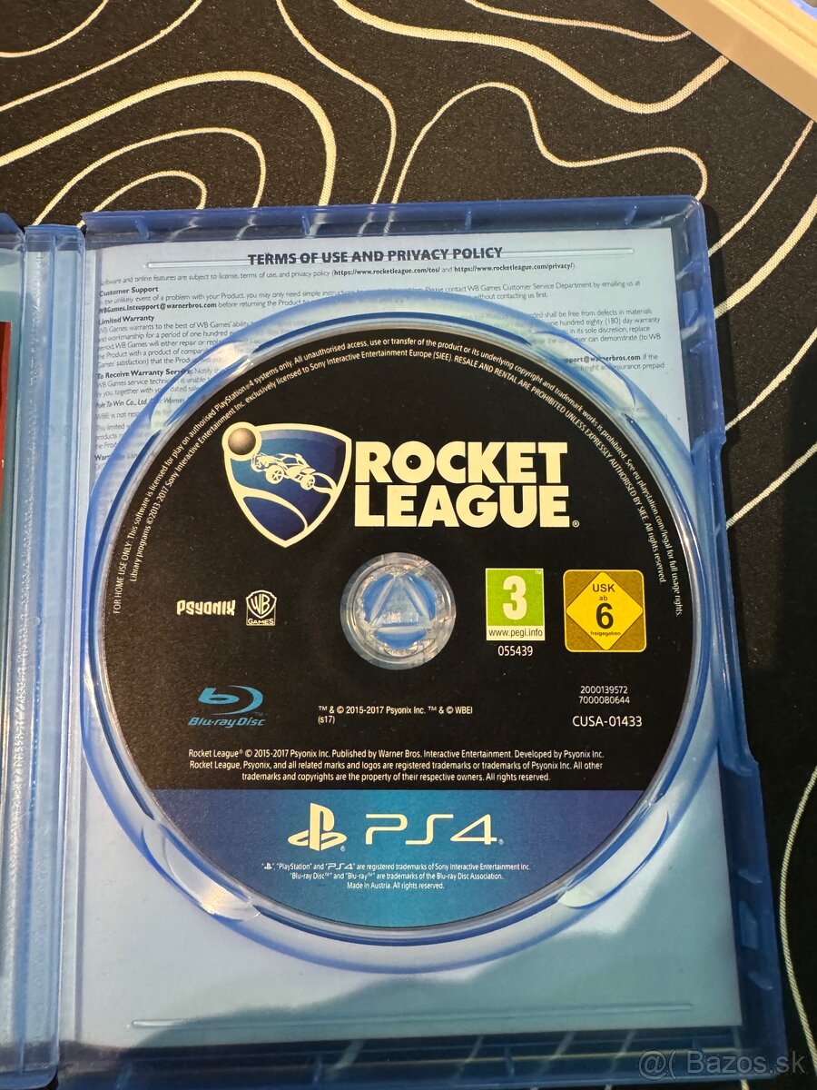 Rocket League Collector’s edition - PS4 - 3