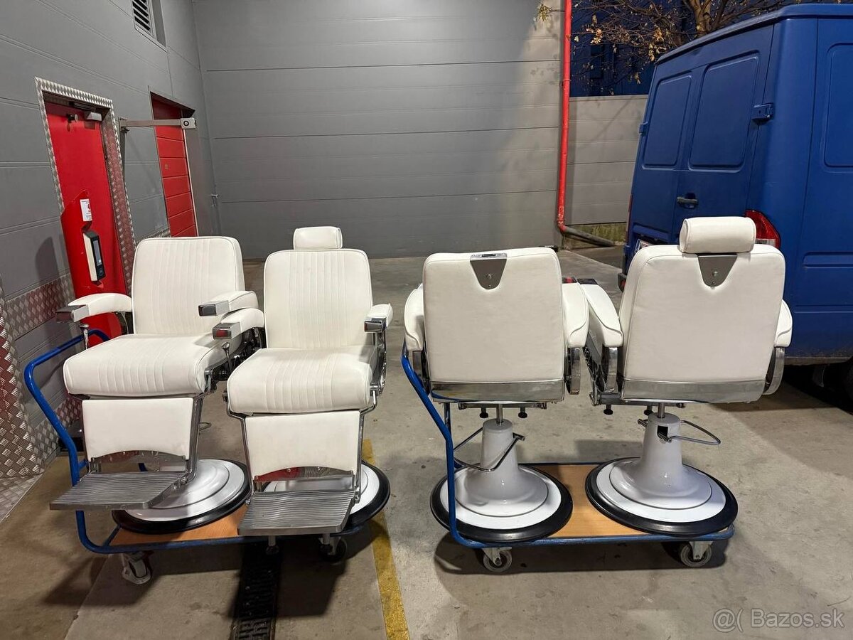 Barber kreslo - 3