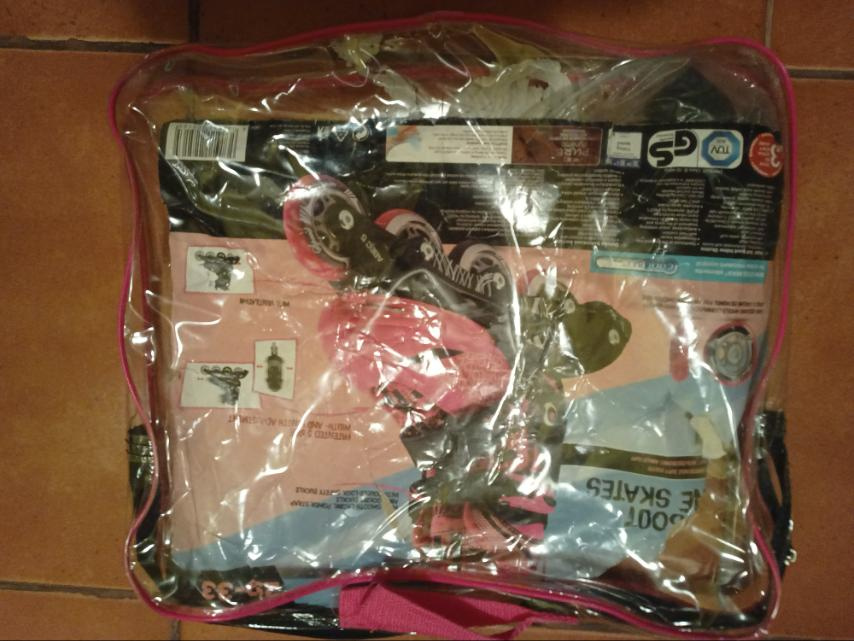 kolieskove korčule - 3