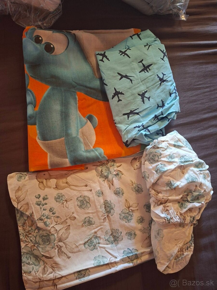 Detska postielka - 3