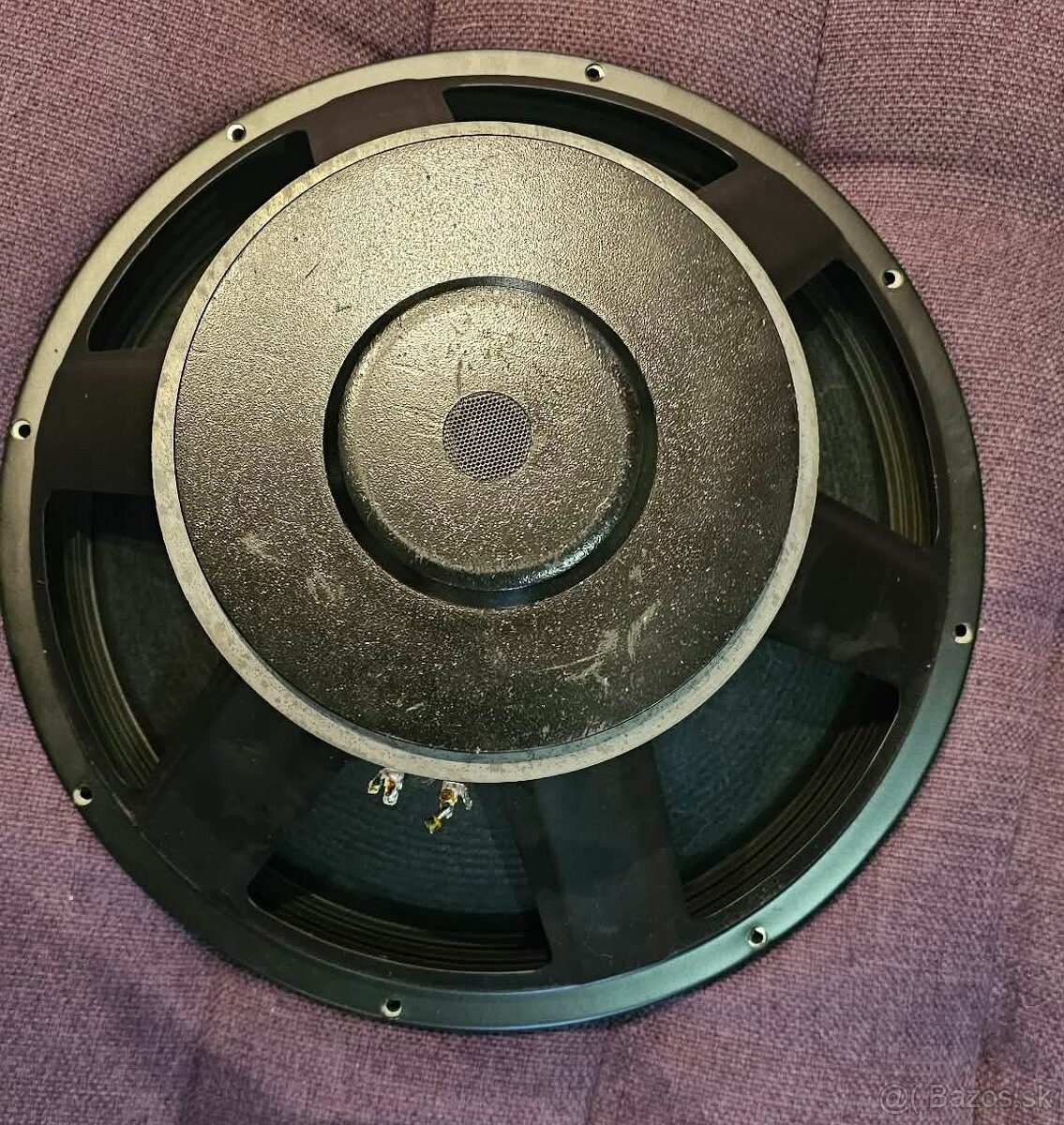 18" repro zo subwoofra - 2ks - 650W - 3