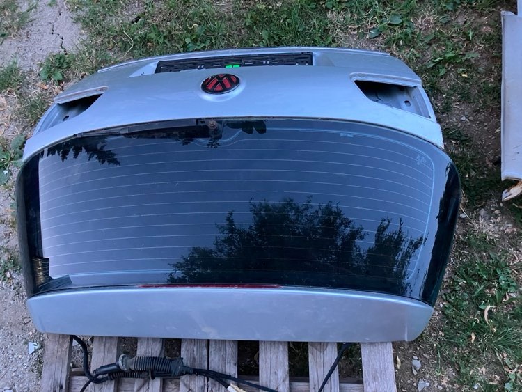 Zadný kufor na passat b6 combi - 3